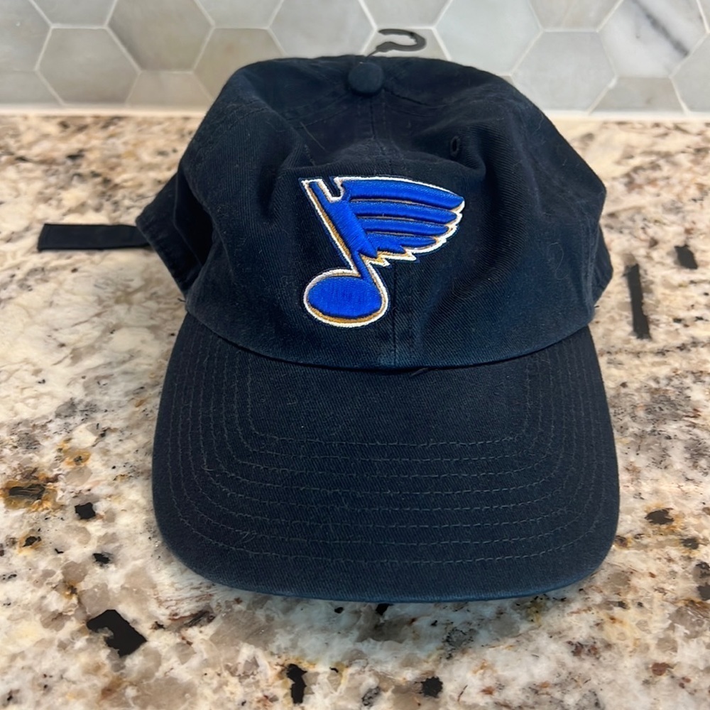 St. Blues Hockey baseball cap
